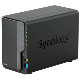 Datové uložiště (NAS) Synology DiskStation DS224+ (DS224+) černé