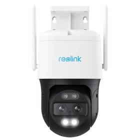 Kamera IP Reolink Reolink Trackmix Series W760 Wi-Fi (Trackmix Series W760) Biała