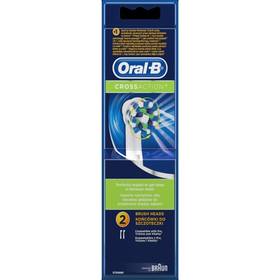 Náhradní kartáček Oral-B EB 50-2 Cross Action bílá