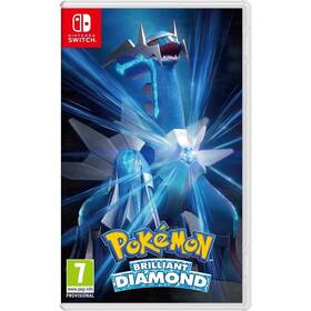 Hra Nintendo SWITCH Pokémon Brilliant Diamond (NSS532)