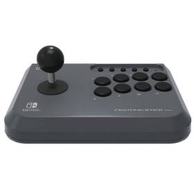 Kontroler HORI Fighting Stick Mini pro Nintendo Switch (NSP149) Szary 