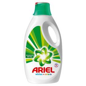 Detergent Ariel Mountain Spring 3,25 l (50 praní)