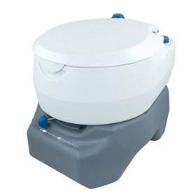 Toaleta chemiczna Campingaz 20L PORTABLE TOILET (pojemność odpadów 20L) Szara/Biała