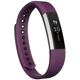 Fitness bransoletka Fitbit Alta large (FB406PML-EU) Purpurowy