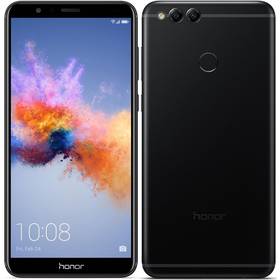 Telefon komórkowy Honor 7X Dual SIM (51091YVK) Czarny