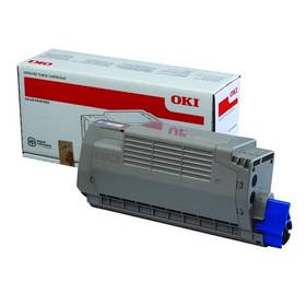 Toner OKI MC770/780, 11500 stran (45396203) błękitny