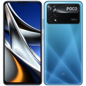 Poco X4 Pro 5G 8GB/256GB (38390) modrý