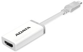 Redukcja ADATA HDMI / USB-C (ACHDMIPL-ADP-CWH) Biała