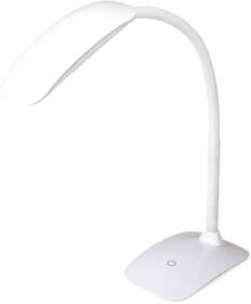 Lampa stołowa EMOS LED MA66-DW USB (MA66-D-USB-WHITE) Biała
