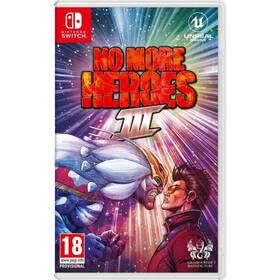Nintendo SWITCH No More Heroes 3 (NSS510 )