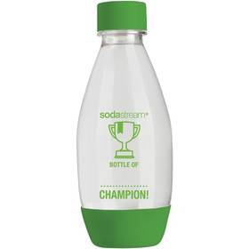 Butelka SodaStream CHAMPION Zielony 0.5l Zielona