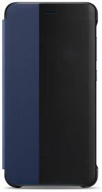 Pokrowiec na telefon Huawei Smart View pro P10 Lite (51991908) Niebieskie