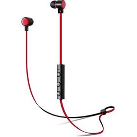 Słuchawki Connect IT Wireless Sonics (CI-650) Czarna/Czerwona