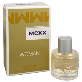 Mexx for Woman toaletní voda 40 ml