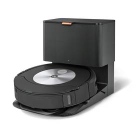 iRobot Roomba Combo j7+ (c7558) čierny/strieborný