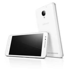 Telefon komórkowy Lenovo C2 Power Dual SIM (PA450139CZ) Biały