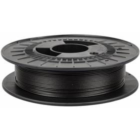 Tlačová struna (filament) Filament PM 1,75 TPE32, 0,5 kg (F175TPE32_BK) čierna