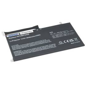 Bateria Avacom Fujitsu LifeBook UH572, Li-Pol 14,8V 2840mAh (NOFS-UH572-28P)