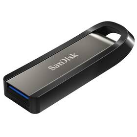 SanDisk Ultra Extreme Go 128GB (SDCZ810-128G-G46) černý/stříbrný
