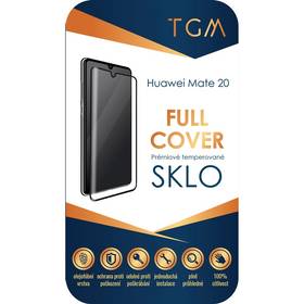 Szkło ochronne TGM Full Cover na Huawei Mate 20 (TGMHUAWM20BK) Czarne