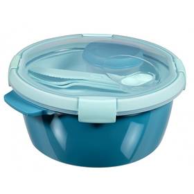 Lunchbox Curver Smart To Go 1,6 l Niebieski