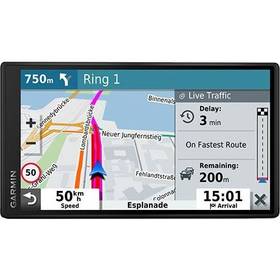 Navigačný systém GPS Garmin Drive 55 EU (010-02826-10) čierny