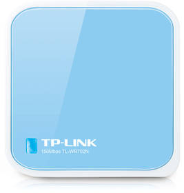 Router TP-Link TL-WR702N (TL-WR702N)