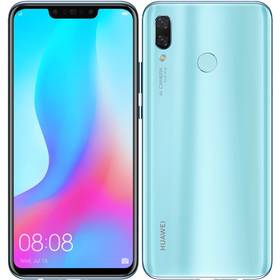 Telefon komórkowy Huawei nova 3 (SP-NOVA3LOM) Niebieski