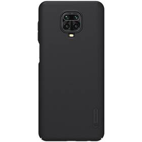 Obudowa dla telefonów komórkowych Nillkin Super Frosted na Xiaomi Redmi Note 9 Pro/Max/Note 9S Czarny