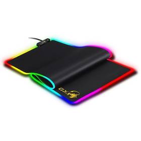 Genius GX Gaming GX-Pad 800S RGB, 80 x 30 cm (31250003400) čierna