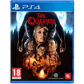 2K Games PlayStation 4 The Quarry (5026555432320)