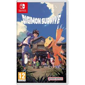 Hra Bandai Namco Games Nintendo Switch Digimon Survive (3391892001785)
