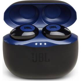 Słuchawki JBL Tune 120 TWS Niebieska