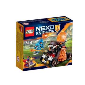 Zestawy LEGO® NEXO KNIGHTS™ Nexo Knights 70311 Katapulta Chaosu