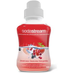 SodaStream Zahradní ovoce 500 ml