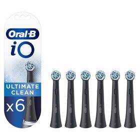 Oral-B iO Ultimate Clean Black