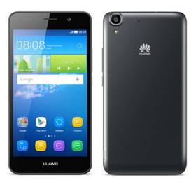 Telefon komórkowy Huawei Y6 Czarny