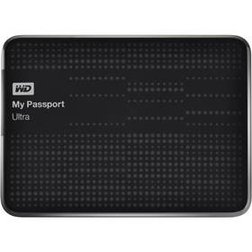 Zewnętrzny dysk twardy Western Digital My Passport Ultra 500GB USB 3.0 (WDBPGC5000ABK-EESN) Czarny