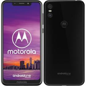 Telefon komórkowy Motorola One Dual SIM (PAD40022RO) Czarny