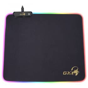 Genius GX-Pad 300S RGB, 32 x 27 cm (31250005400) čierna
