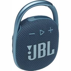 JBL CLIP 4 modrý