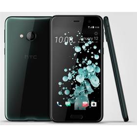 Telefon komórkowy HTC U PLAY (99HALY016-00) Czarny
