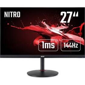 Monitor Acer Nitro XV272UPbmiiprzx (UM.HX2EE.P01) Czarny