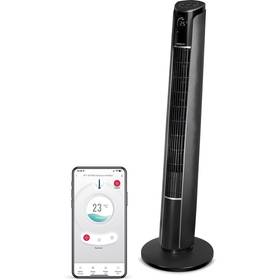 Wentylator kolumnowy Sencor SFT 4207BK Wi-Fi Smartbreeze