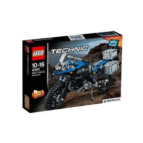 Zestawy LEGO® TECHNIC® 42063 BMW R 1200 GS Adventure