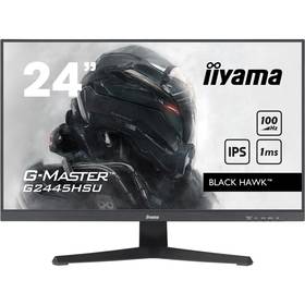 Monitor IIYAMA G-Master G2445HSU-B1 (G2445HSU-B1) Czarny