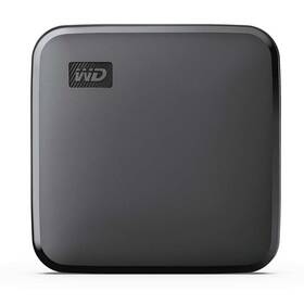 Western Digital Portable SE 2TB (WDBAYN0020BBK-WESN) čierny