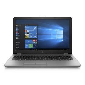 Notebook HP 250 G6 (1XN51EA#BCM) stříbrný