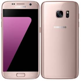 Telefon komórkowy Samsung Galaxy S7 32 GB (SM-G930FEDAETL) Różowy 