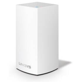 Punkt dostępowy (AP) Linksys Velop Mesh Wi-fi System, Small Factor Dual-Band, 1-Pack (VLP0101-EU) Biały